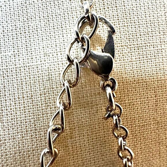 Ocean Floating Charm Locket necklace - Picture 5 of 8